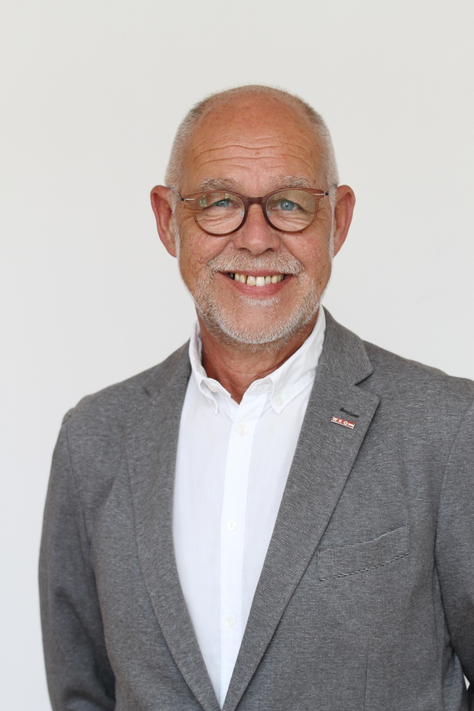 Berufsgruppensprecher Norbert Ziegler 