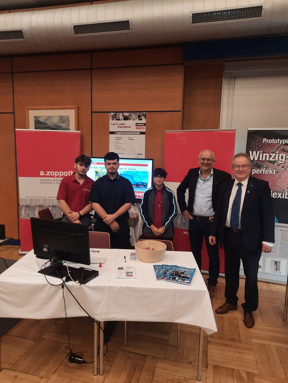 Berufsorientierungsmesse HE