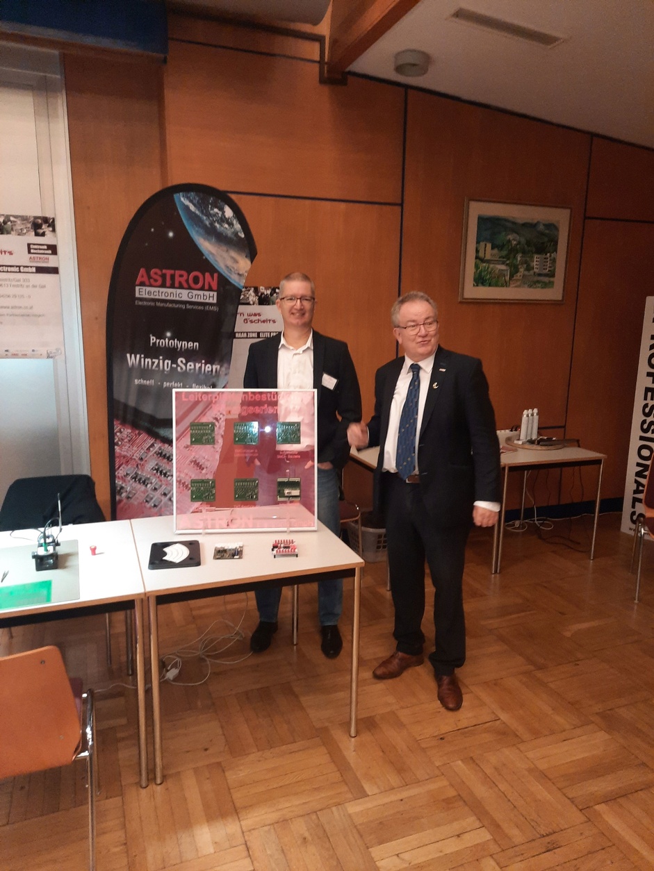 Berufsorientierungsmesse HE