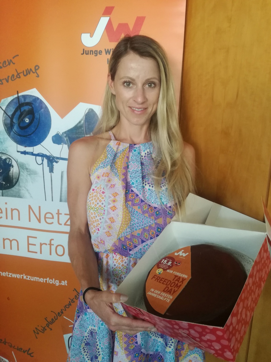 JW Hermagor - Tax Freedom Day 2024