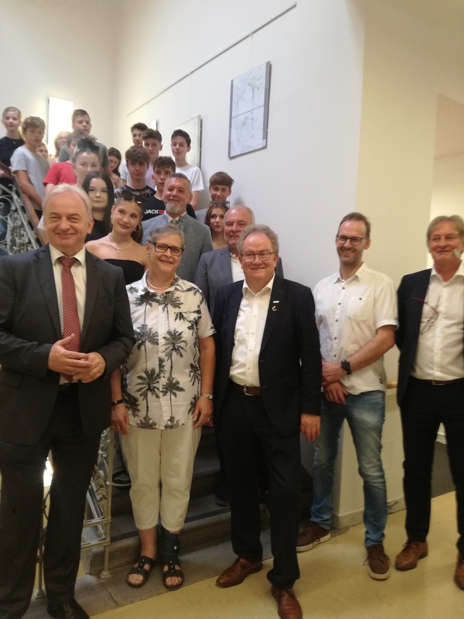 Kunst im Amt in Hermagor