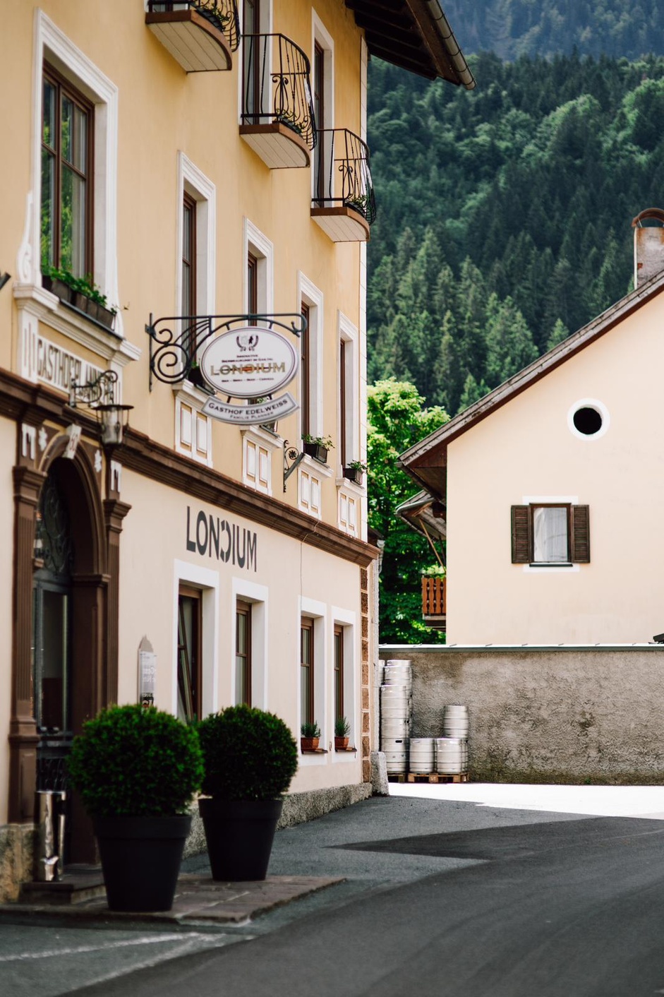 Führung durch Brauerei Loncium