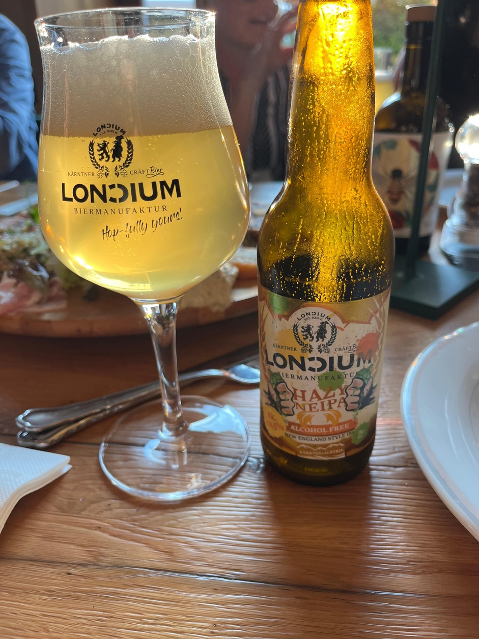 Führung durch Brauerei Loncium