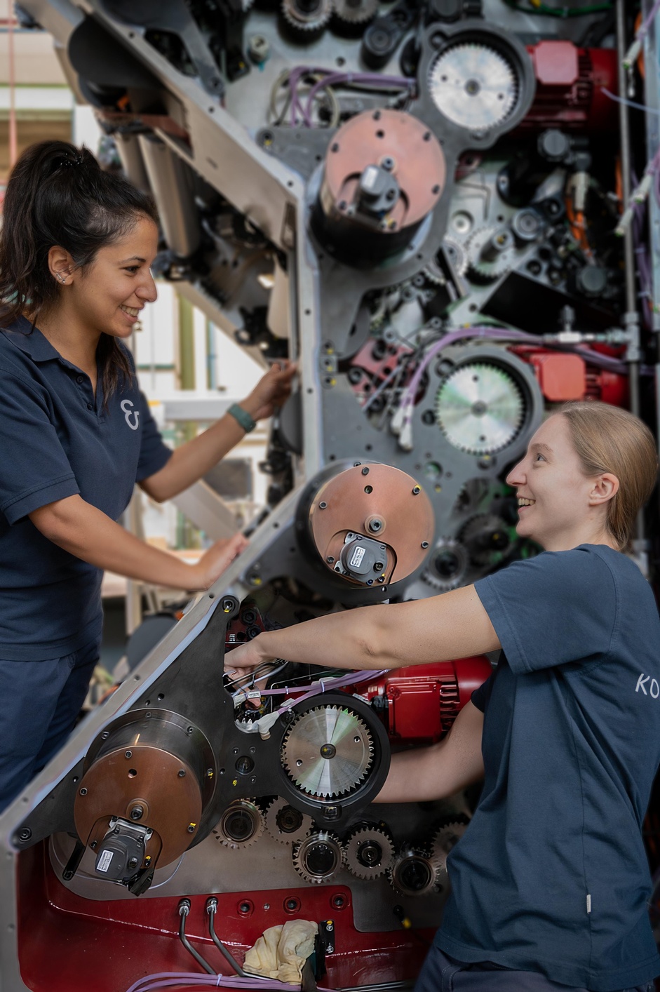 Koenig&Bauer (AT) GmbH-Witzer