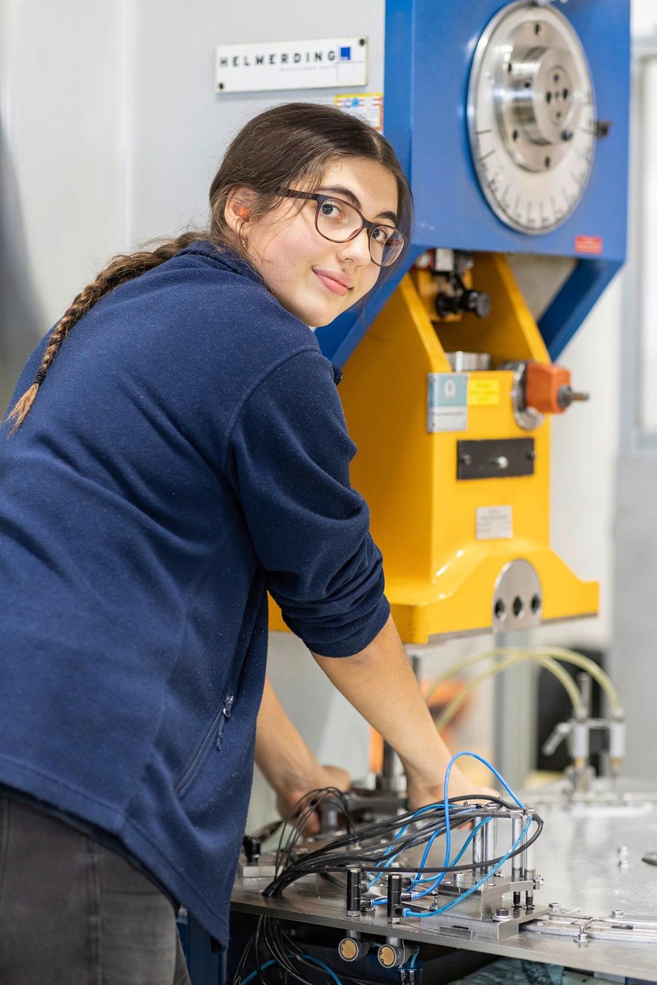 Fotos der Neuman Aluminium