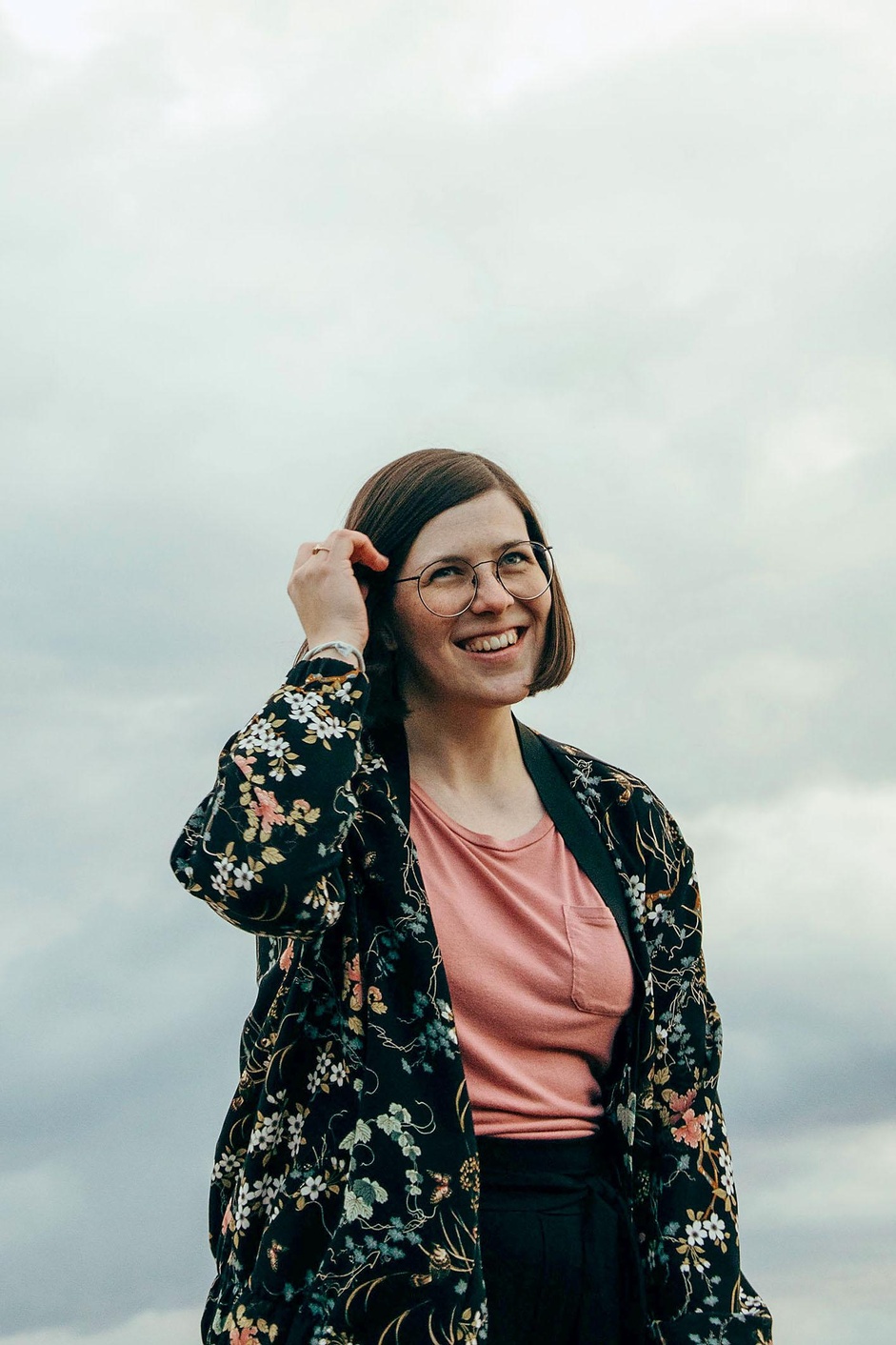 Die Kombination von Design und Handwerk an der NDU bildete für Petra Wieser die Basis für ihr Schaffen.