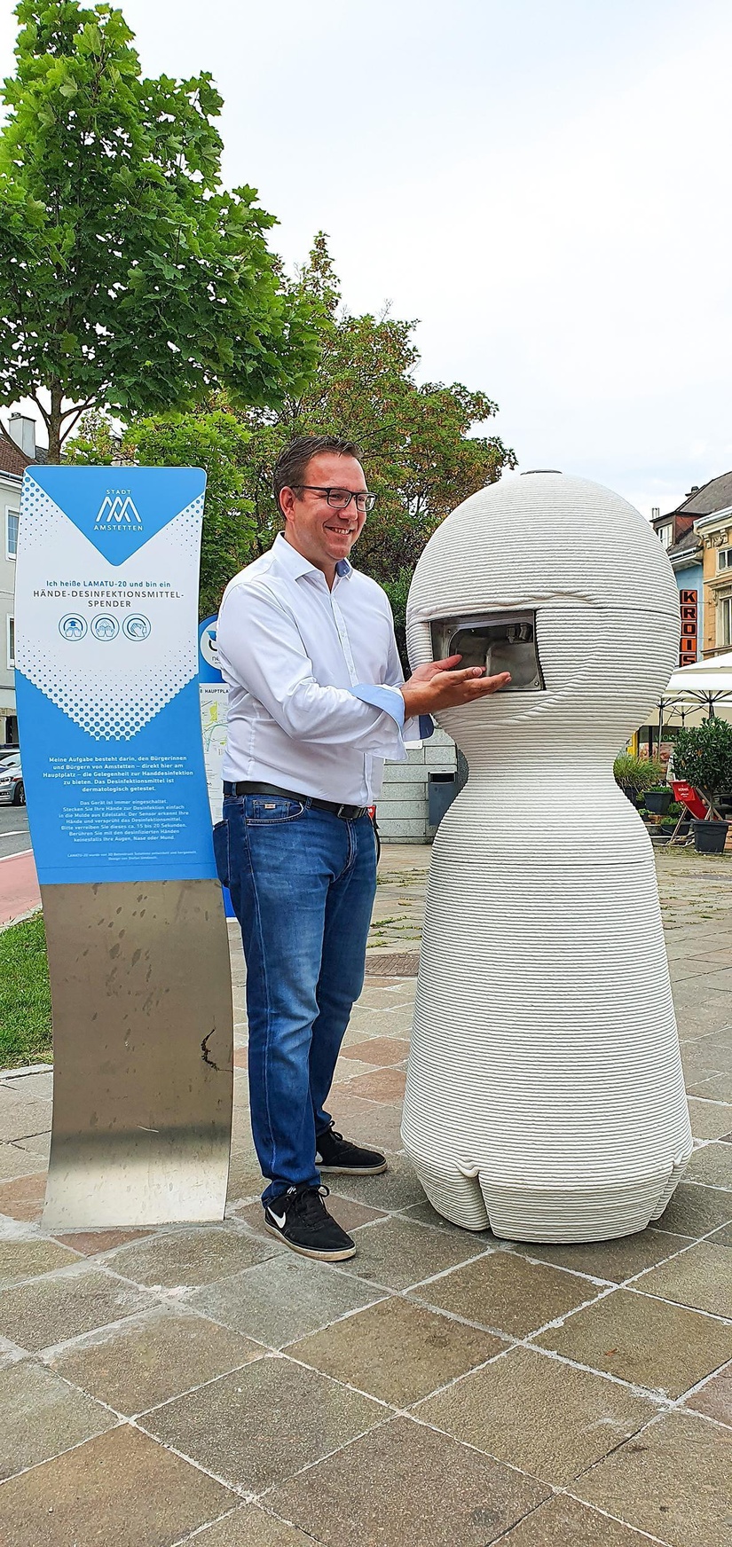 3D Betondruck solutions GmbH