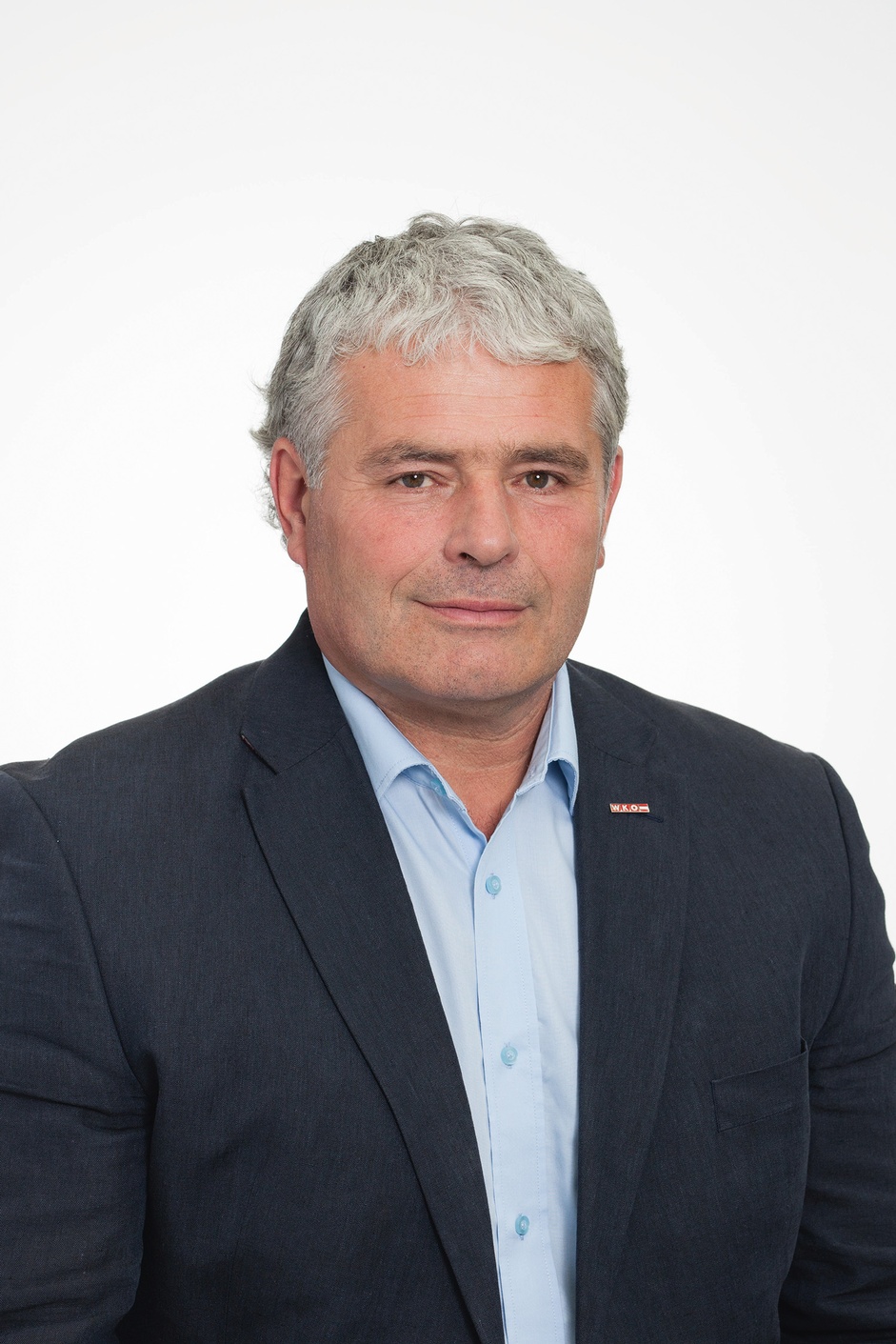 Obmann Gerhard Lackstätter