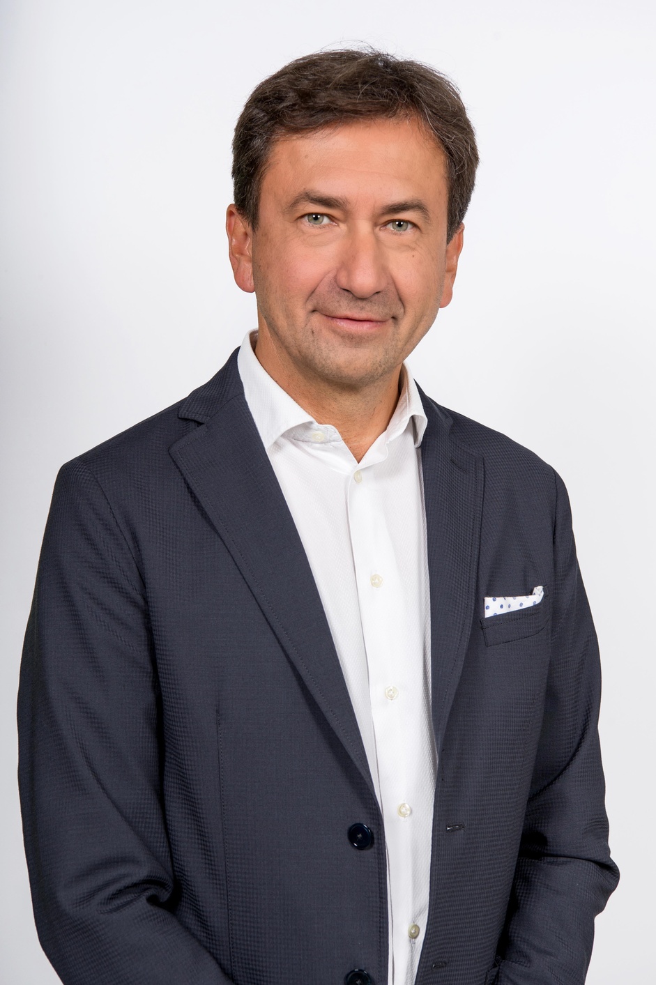 Spartenobmann Franz Kirnbauer