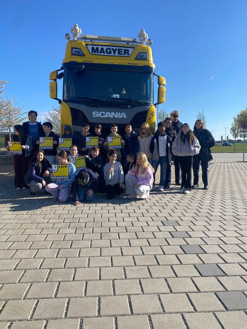 Schüler mit LKD
