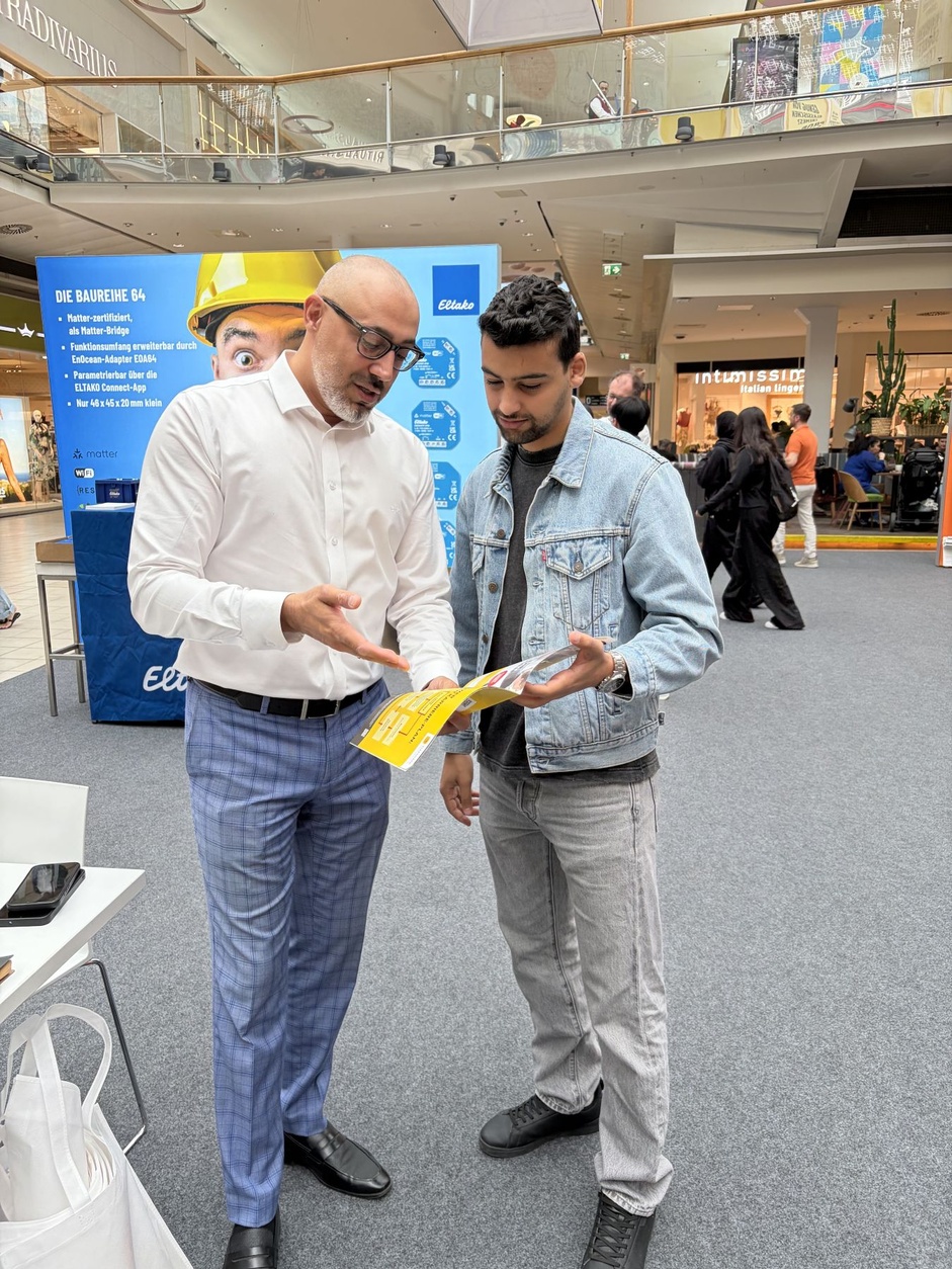 internationaler Tag der Elektrotechnik