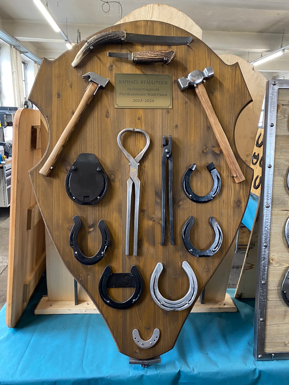 Hufbeschlagskurs 2023/2024