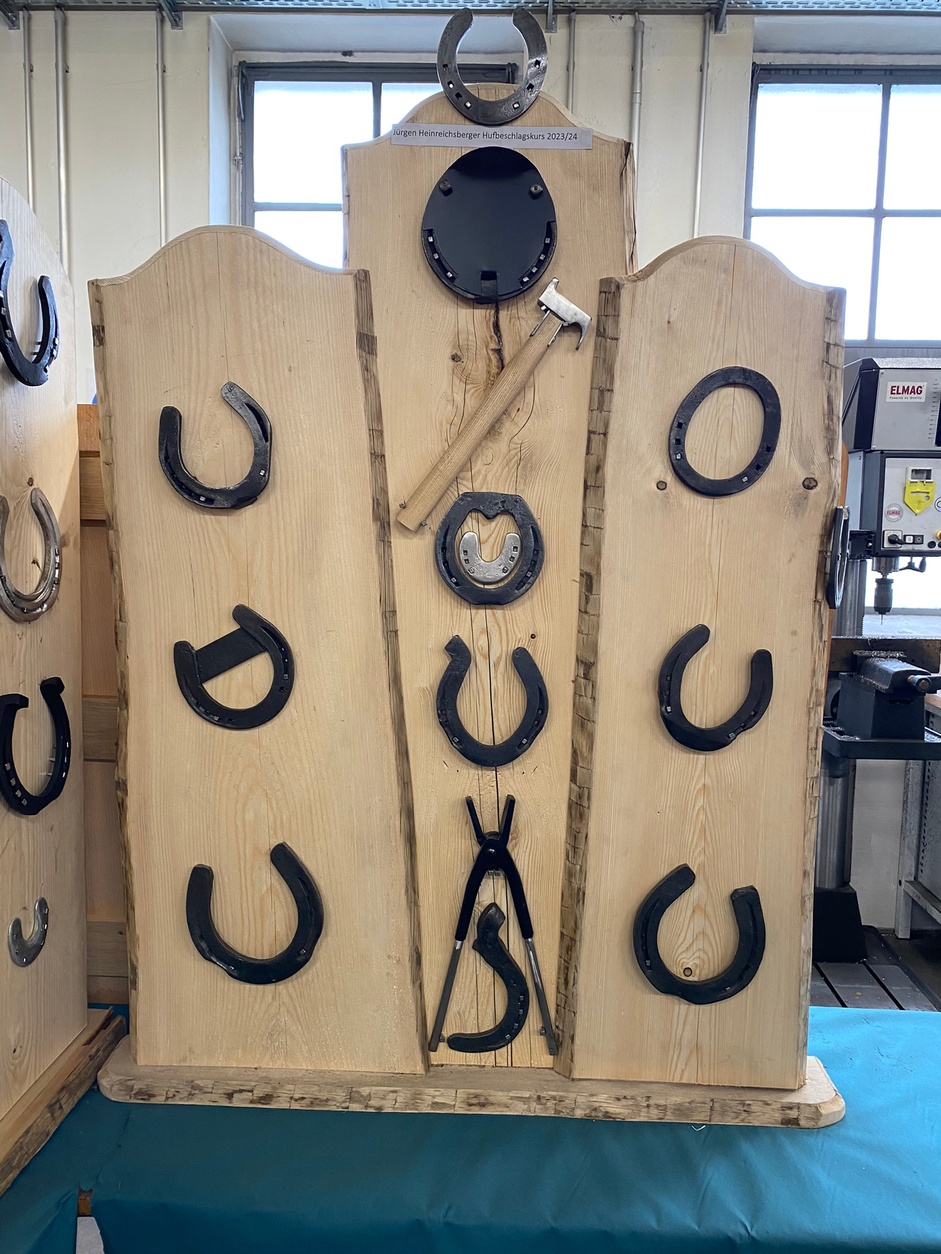 Hufbeschlagskurs 2023/2024