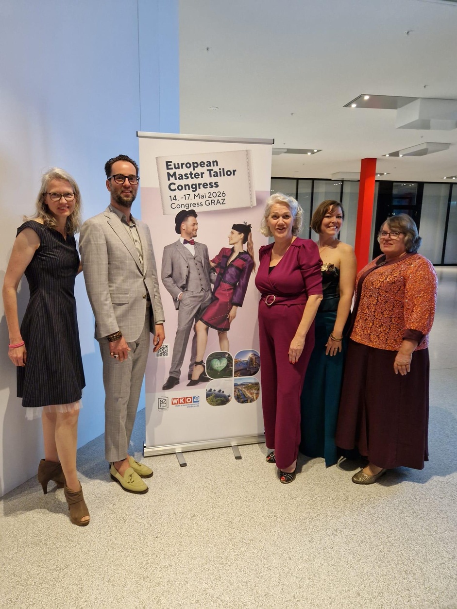 Event European Master Tailor Congress 2024