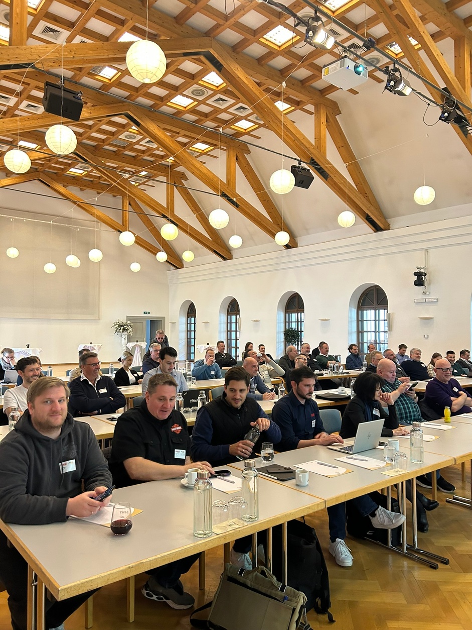 Jahrestagung des Zweiradhandels 2025 – Impulse, Trends u. die Zukunft des Zweiradhandels