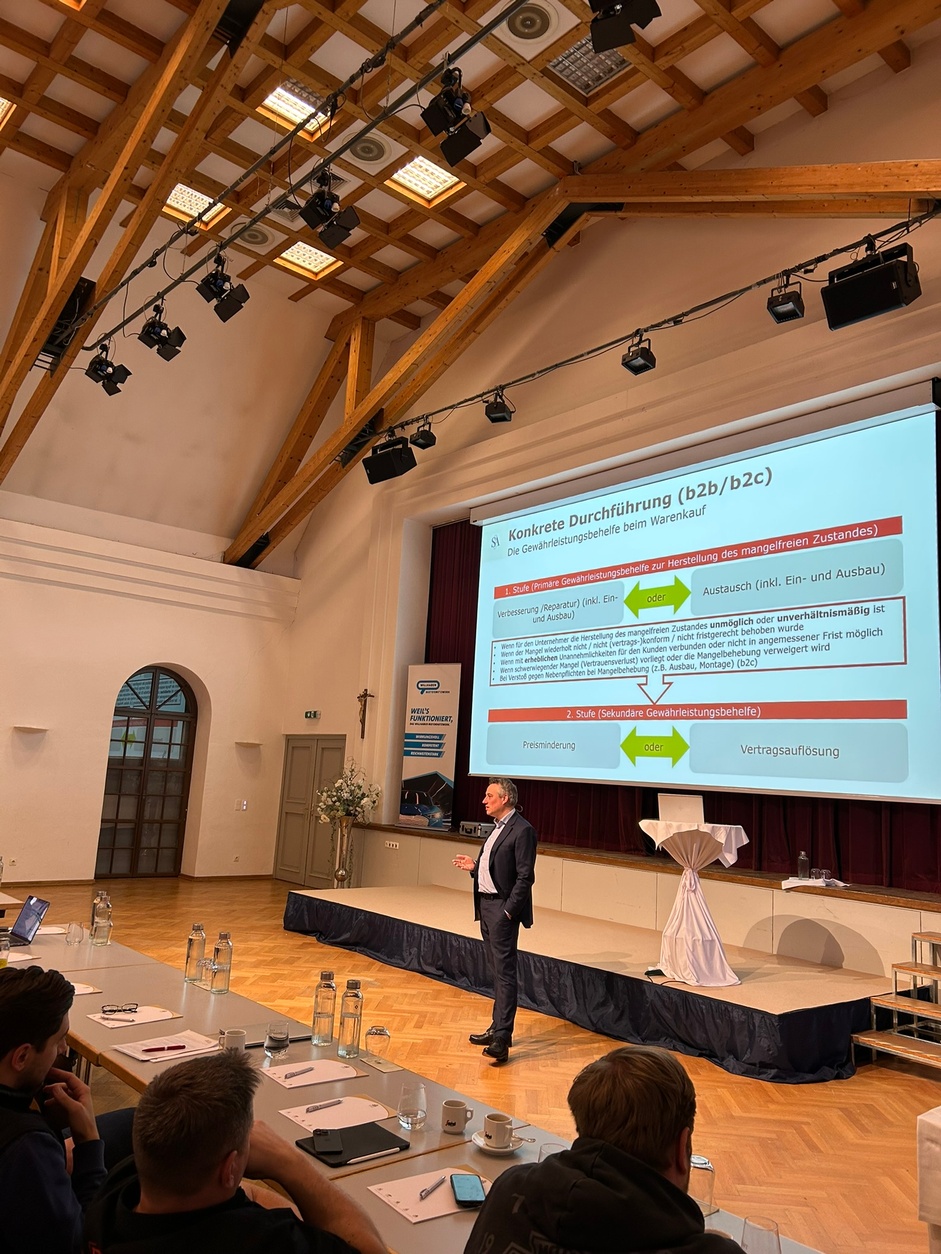 Jahrestagung des Zweiradhandels 2025 – Impulse, Trends u. die Zukunft des Zweiradhandels