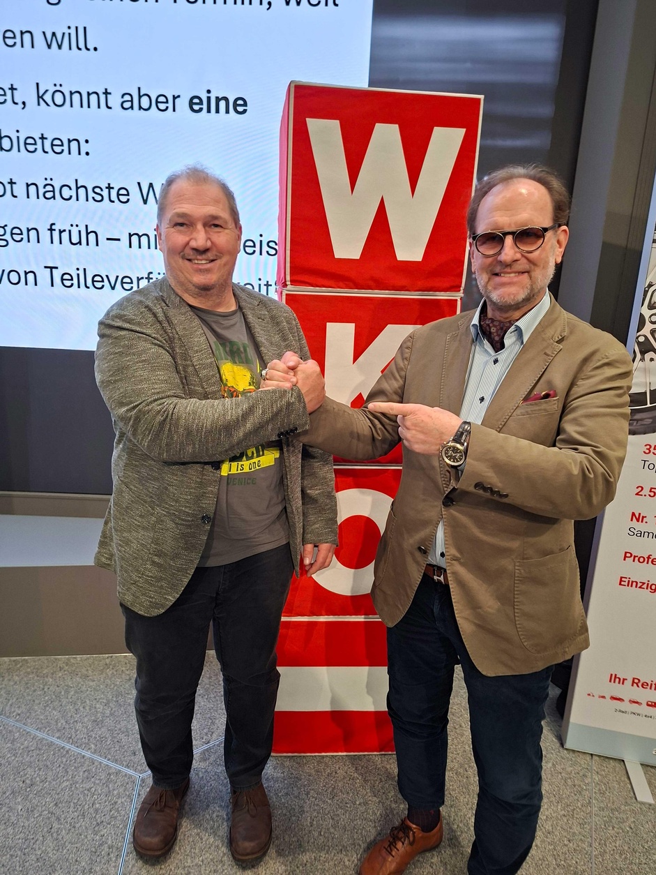 Bilder von der Jahrestagung des Fachausschusses 2Radhandel 2026