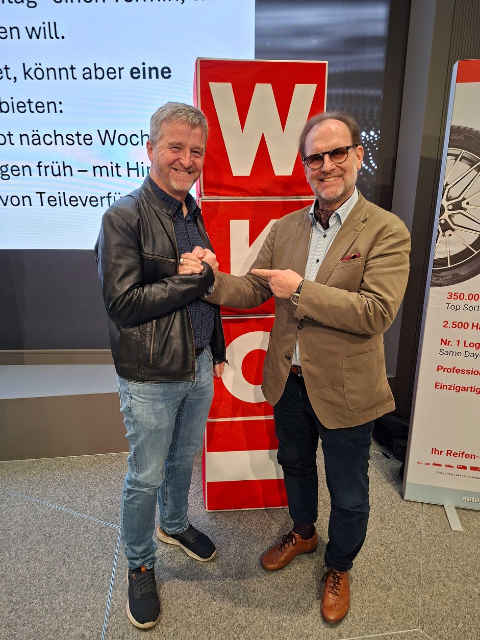 Bilder von der Jahrestagung des Fachausschusses 2Radhandel 2026