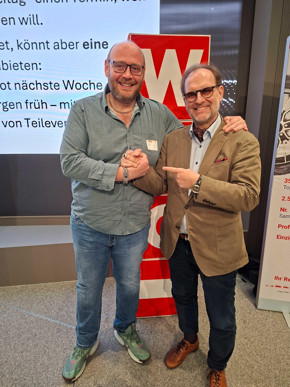 Bilder von der Jahrestagung des Fachausschusses 2Radhandel 2026