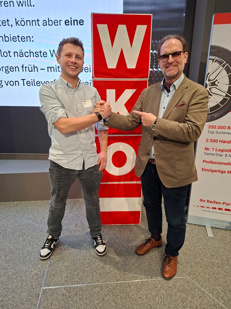 Bilder von der Jahrestagung des Fachausschusses 2Radhandel 2026