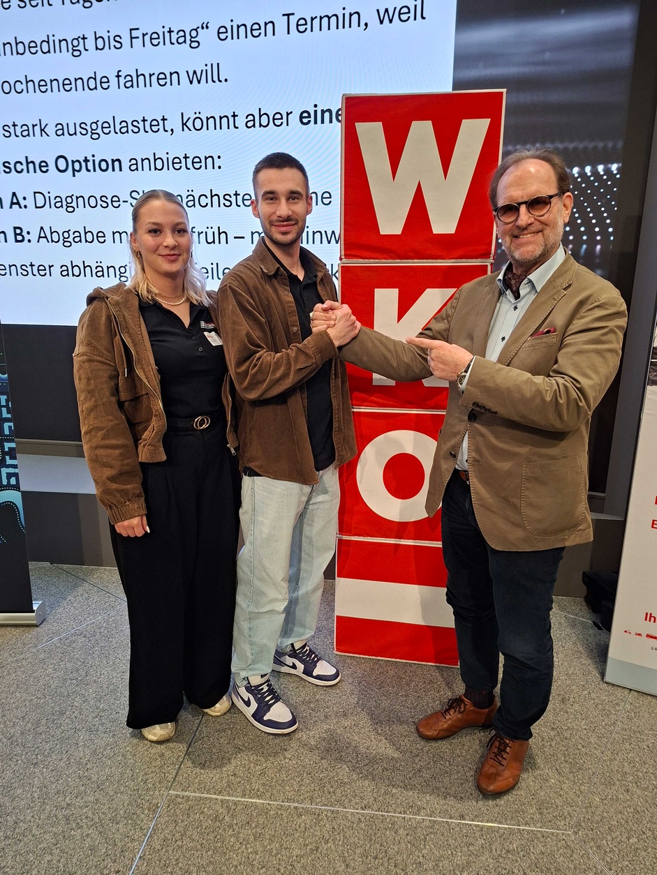 Bilder von der Jahrestagung des Fachausschusses 2Radhandel 2026