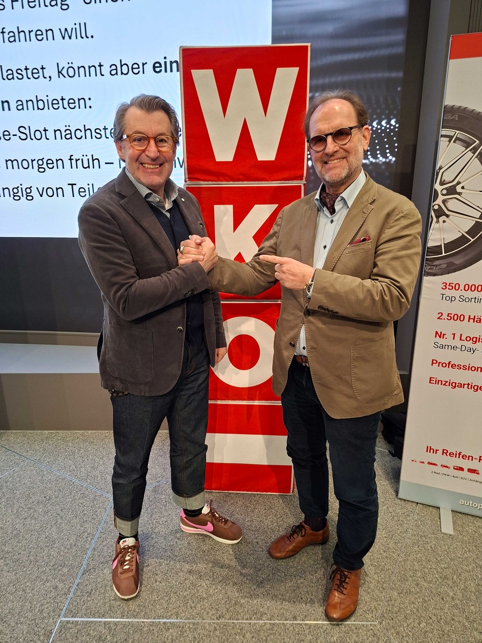 Bilder von der Jahrestagung des Fachausschusses 2Radhandel 2026