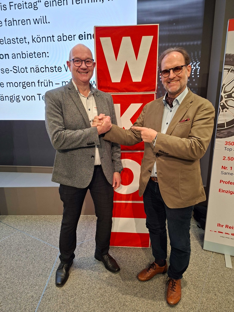 Bilder von der Jahrestagung des Fachausschusses 2Radhandel 2026