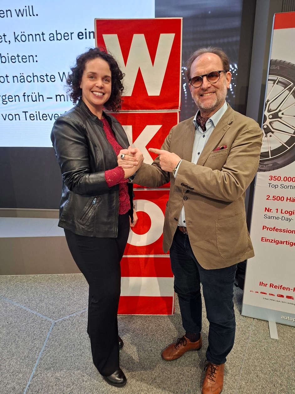 Bilder von der Jahrestagung des Fachausschusses 2Radhandel 2026