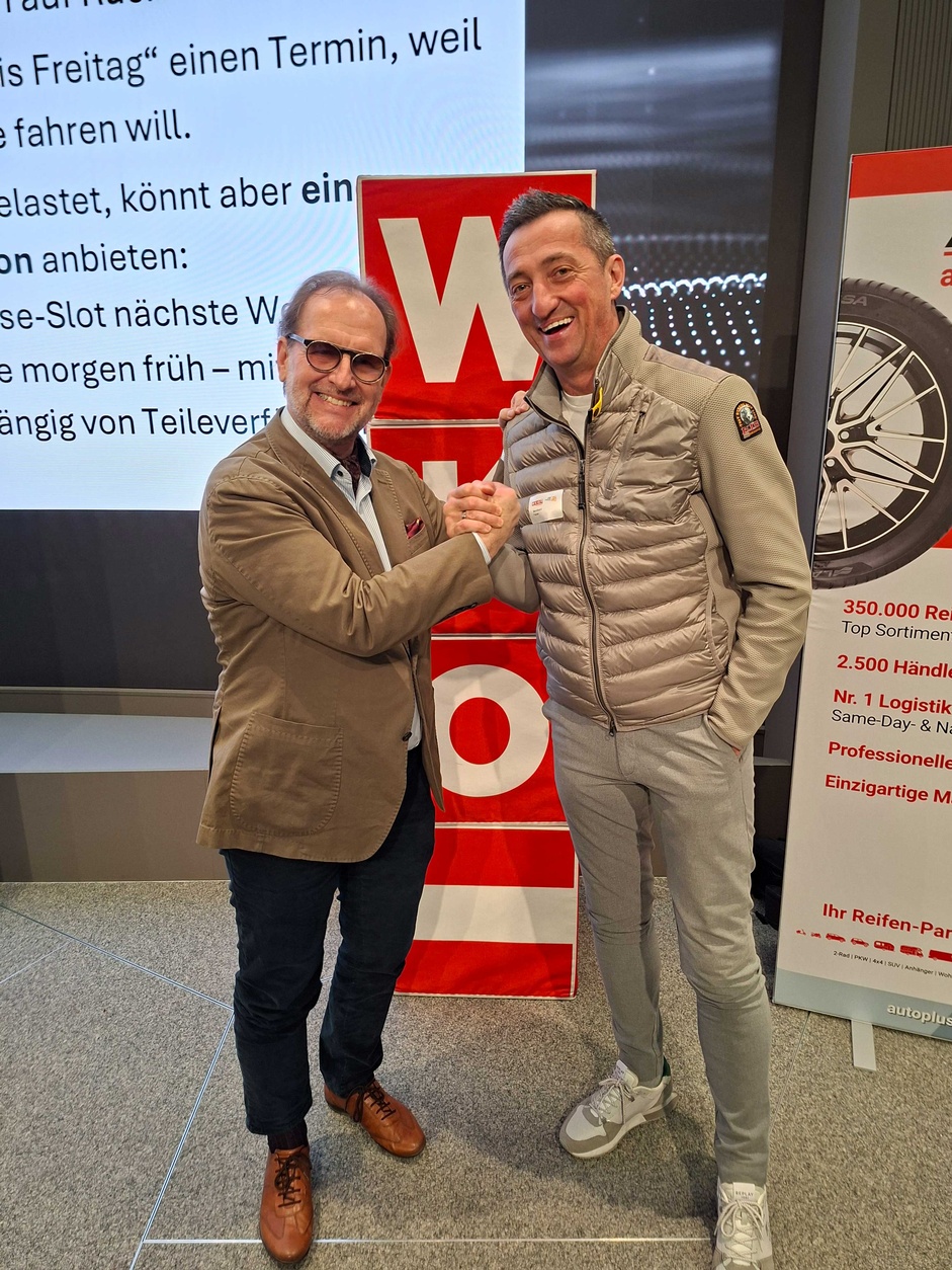 Bilder von der Jahrestagung des Fachausschusses 2Radhandel 2026