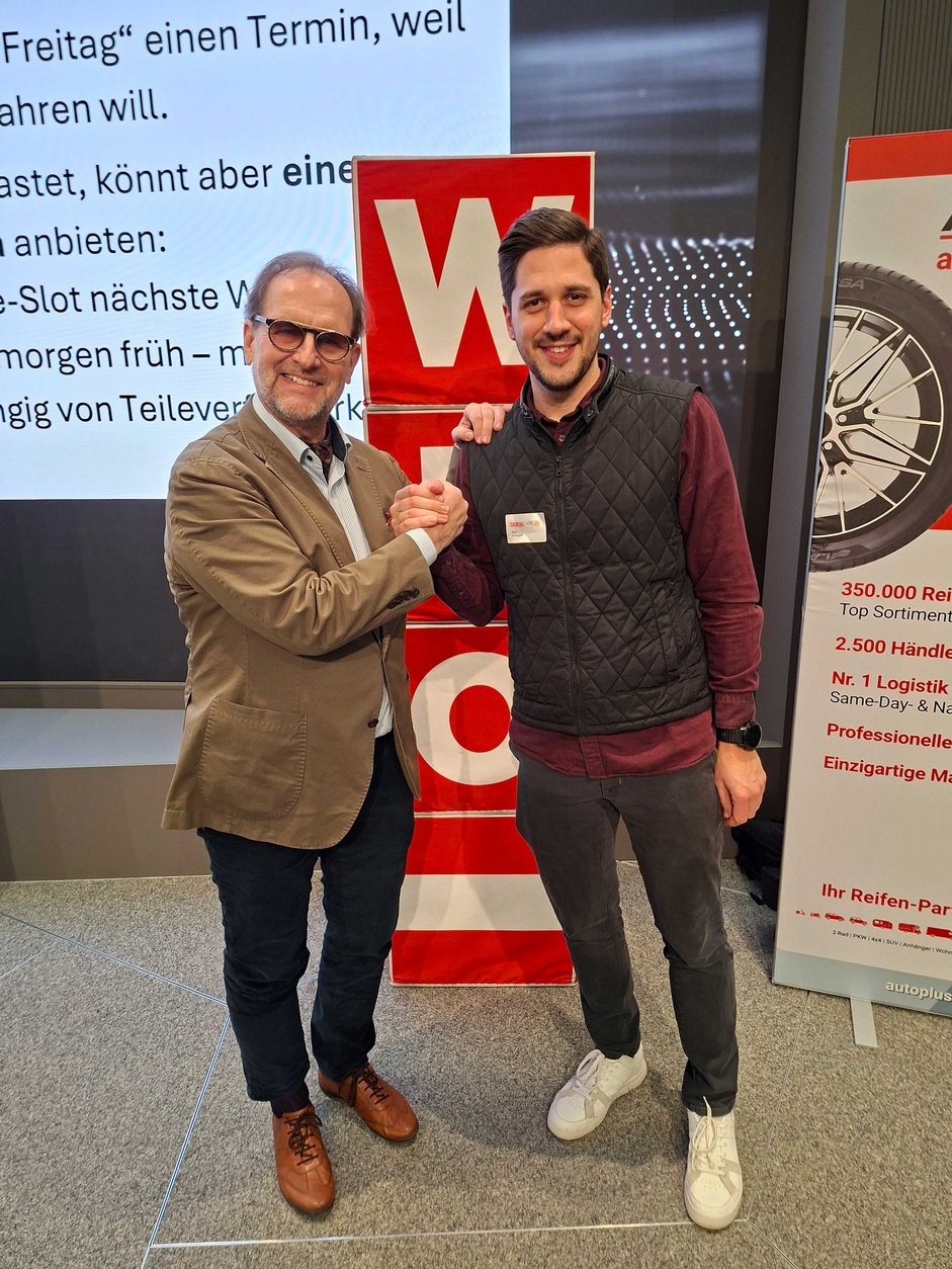 Bilder von der Jahrestagung des Fachausschusses 2Radhandel 2026