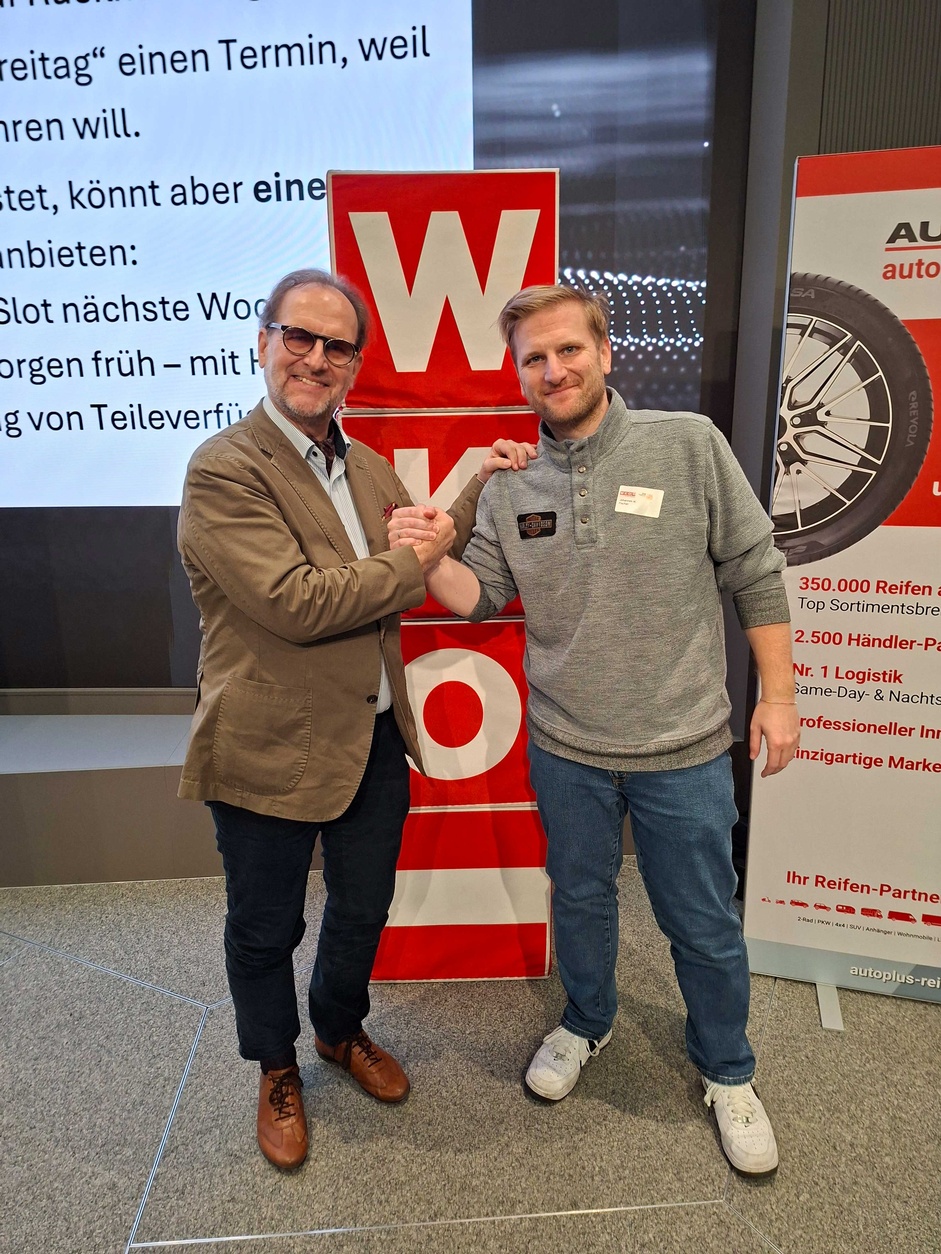 Bilder von der Jahrestagung des Fachausschusses 2Radhandel 2026