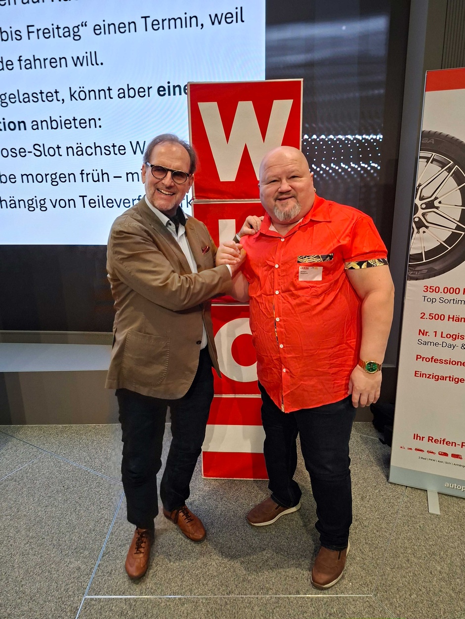 Bilder von der Jahrestagung des Fachausschusses 2Radhandel 2026