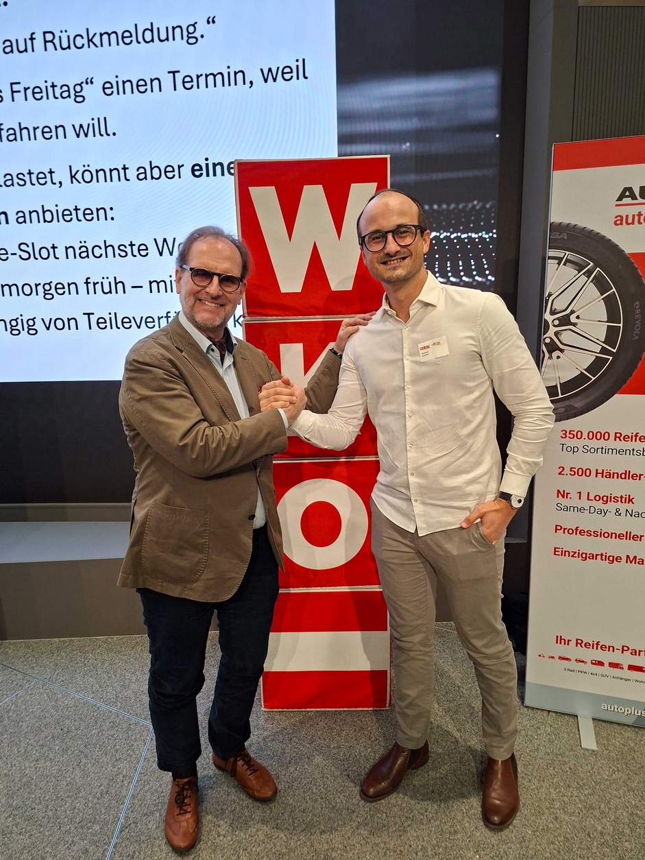 Bilder von der Jahrestagung des Fachausschusses 2Radhandel 2026