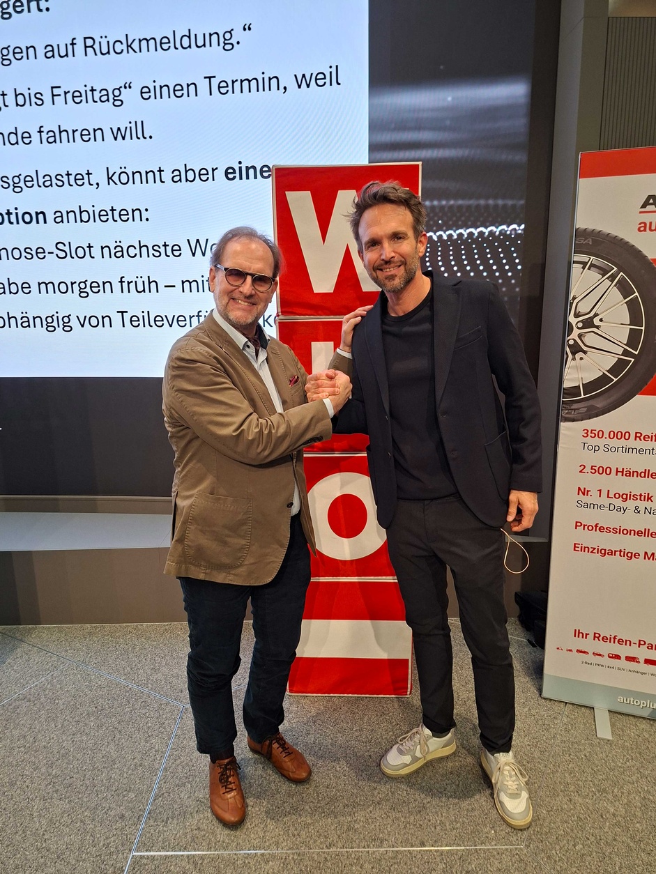 Bilder von der Jahrestagung des Fachausschusses 2Radhandel 2026