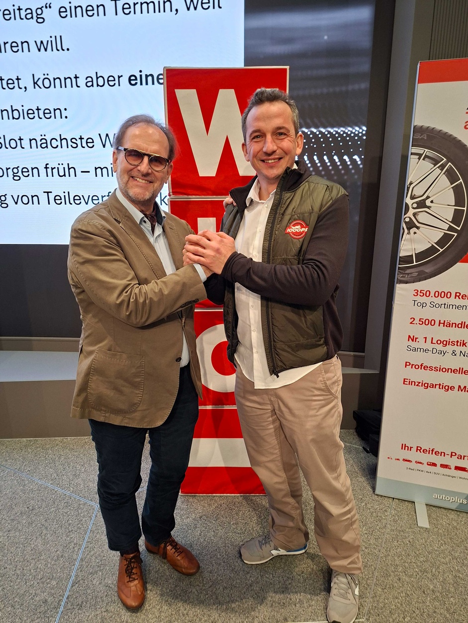 Bilder von der Jahrestagung des Fachausschusses 2Radhandel 2026