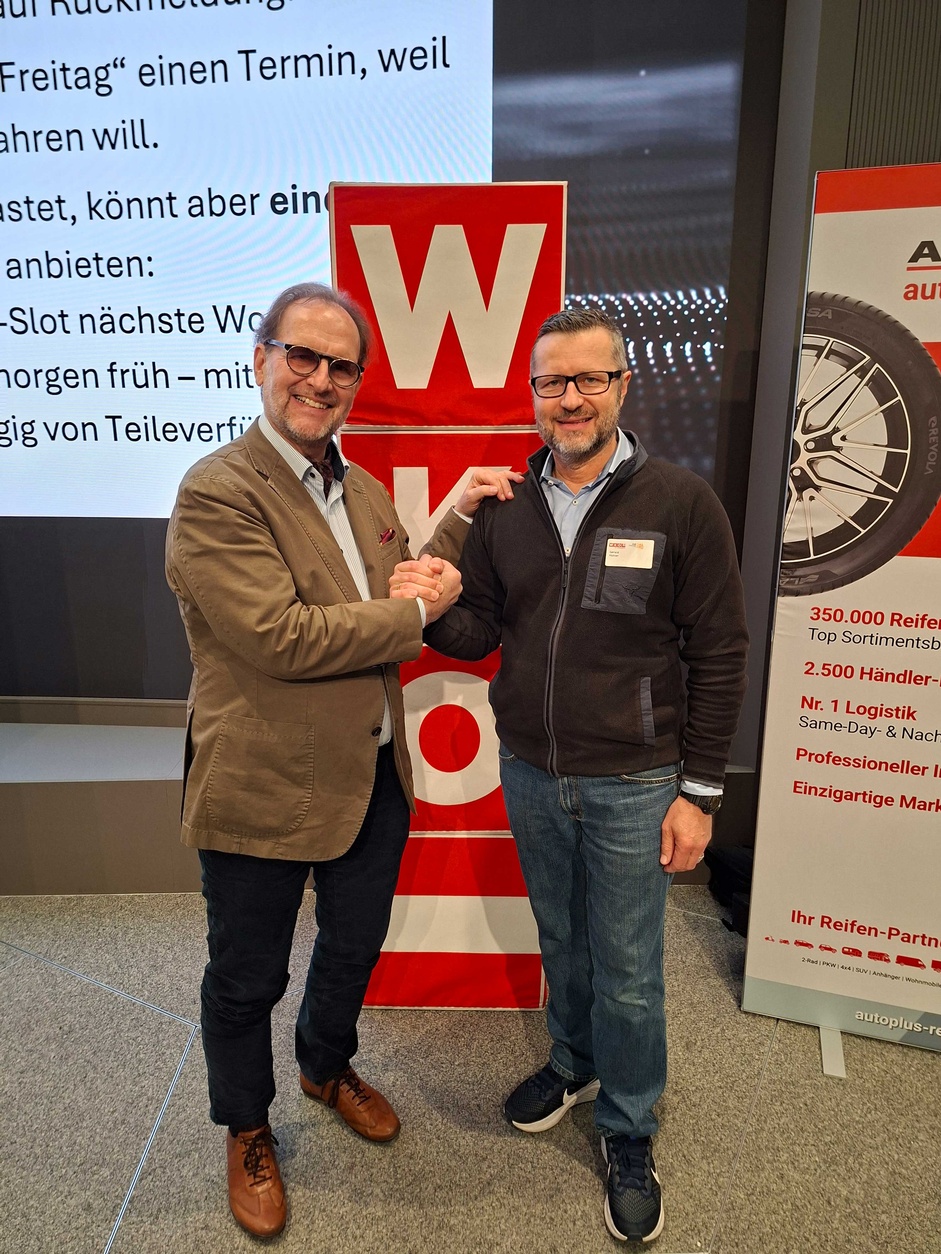 Bilder von der Jahrestagung des Fachausschusses 2Radhandel 2026