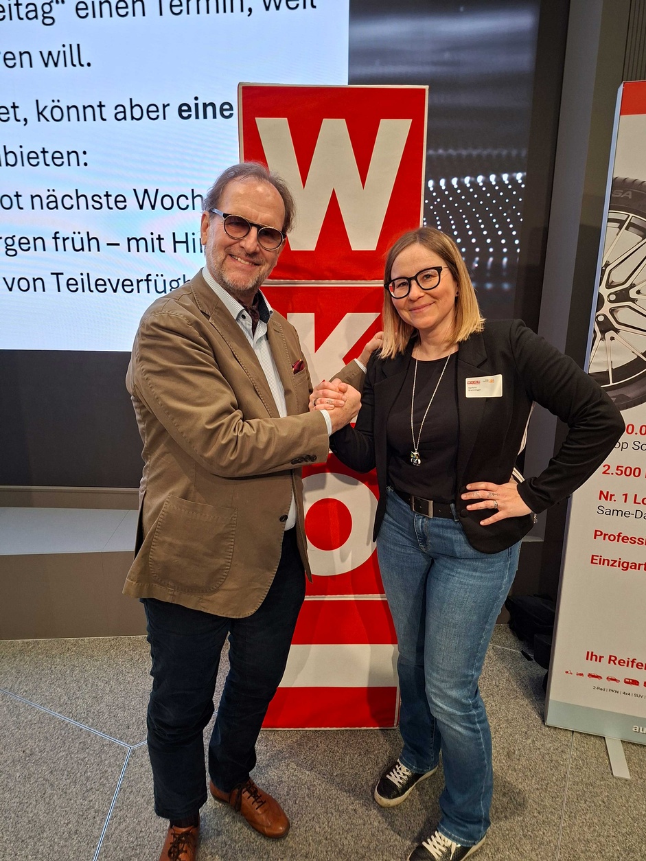 Bilder von der Jahrestagung des Fachausschusses 2Radhandel 2026