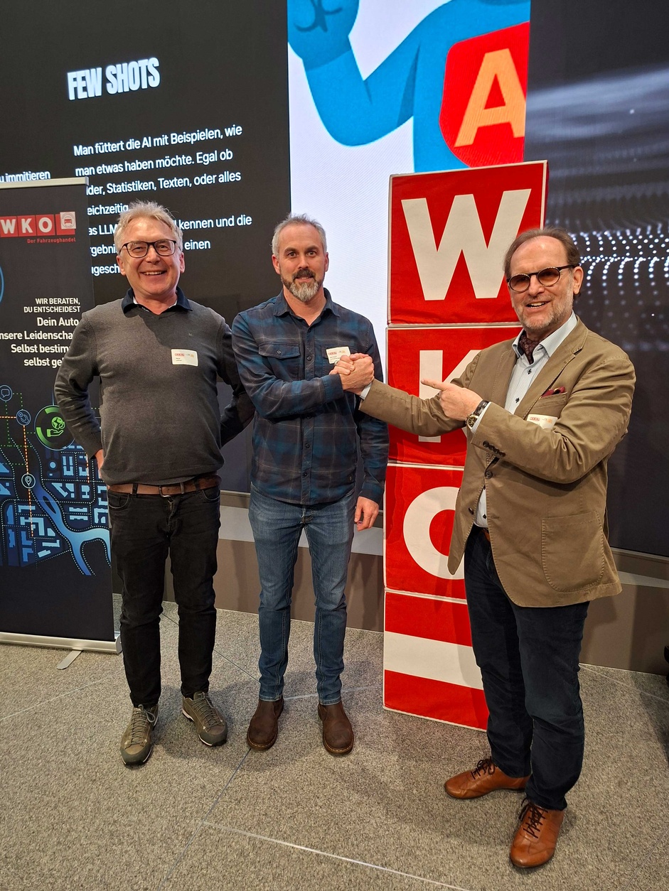 Bilder von der Jahrestagung des Fachausschusses 2Radhandel 2026