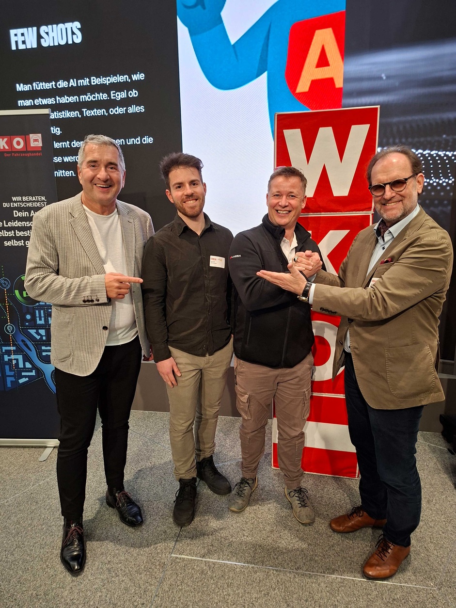 Bilder von der Jahrestagung des Fachausschusses 2Radhandel 2026