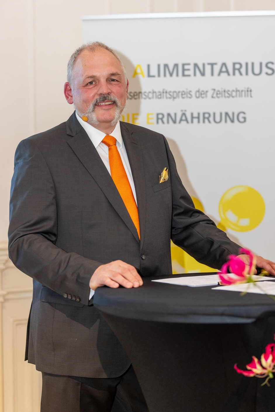 Preisverleihung DER ALIMENTARIUS 10.6.2026