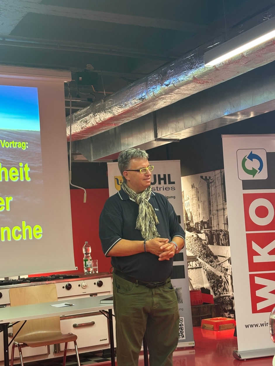 Sommerempfang Abwasser- und Kanaltechnik