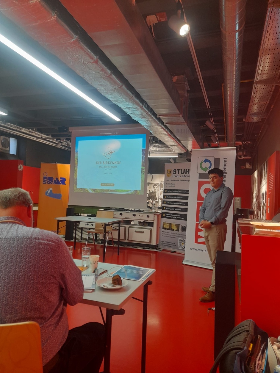 Sommerempfang Abwasser- und Kanaltechnik