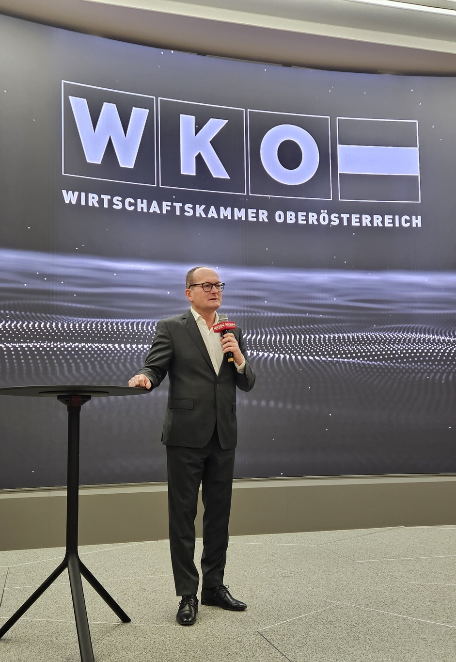 Teilnehmer:innen der Veranstaltung