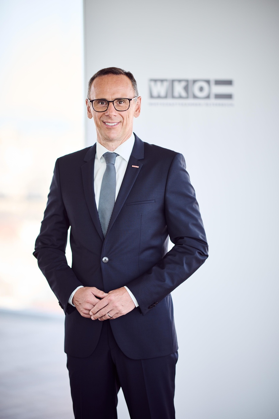 WKÖ-Generalsekretär Jochen Danninger