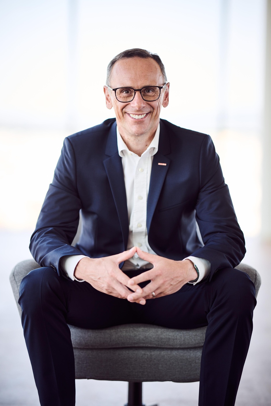 WKÖ-Generalsekretär Jochen Danninger