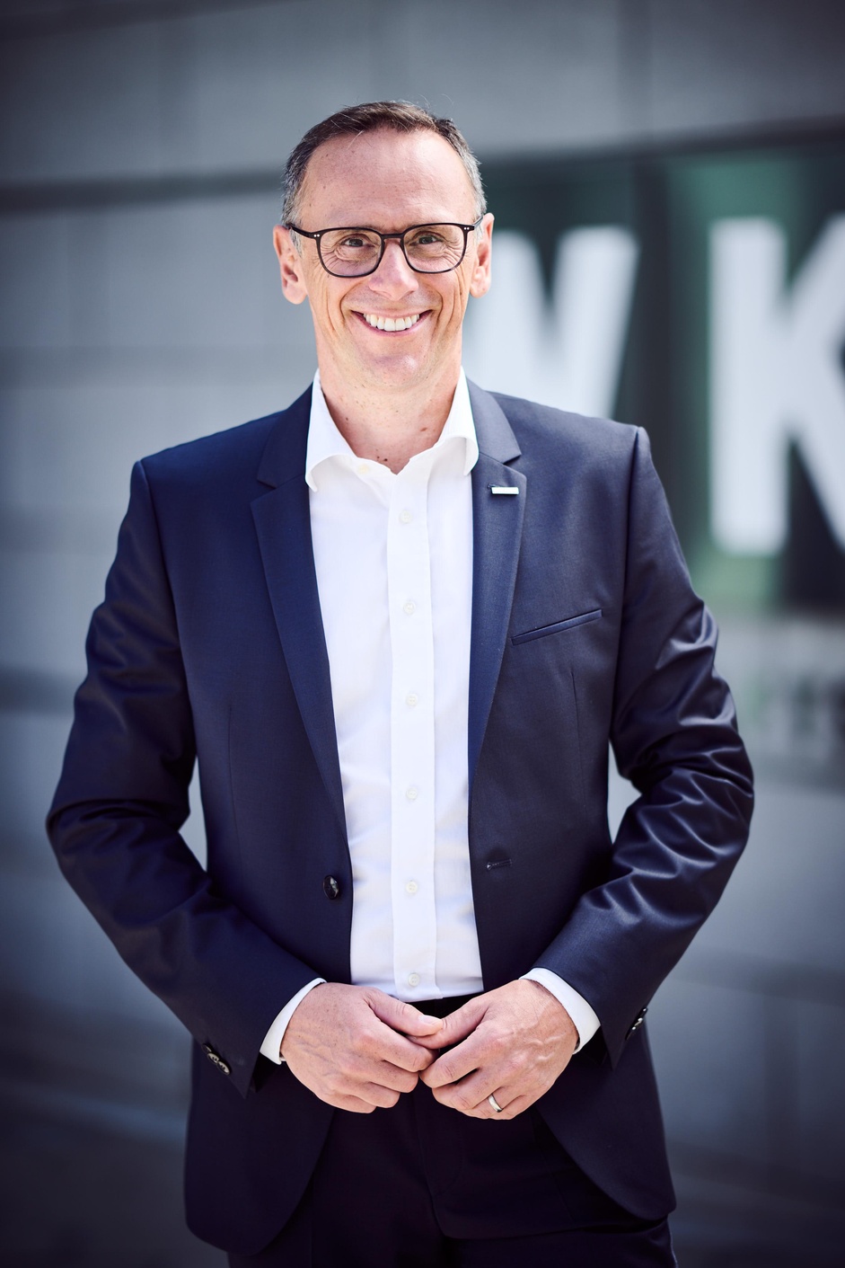 WKÖ-Generalsekretär Jochen Danninger