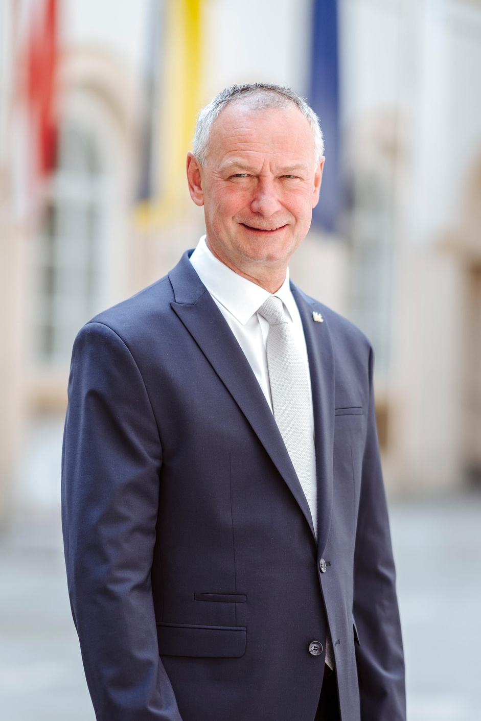 WKÖ-Gewerbe und Handwerk: Obmann Manfred Denk