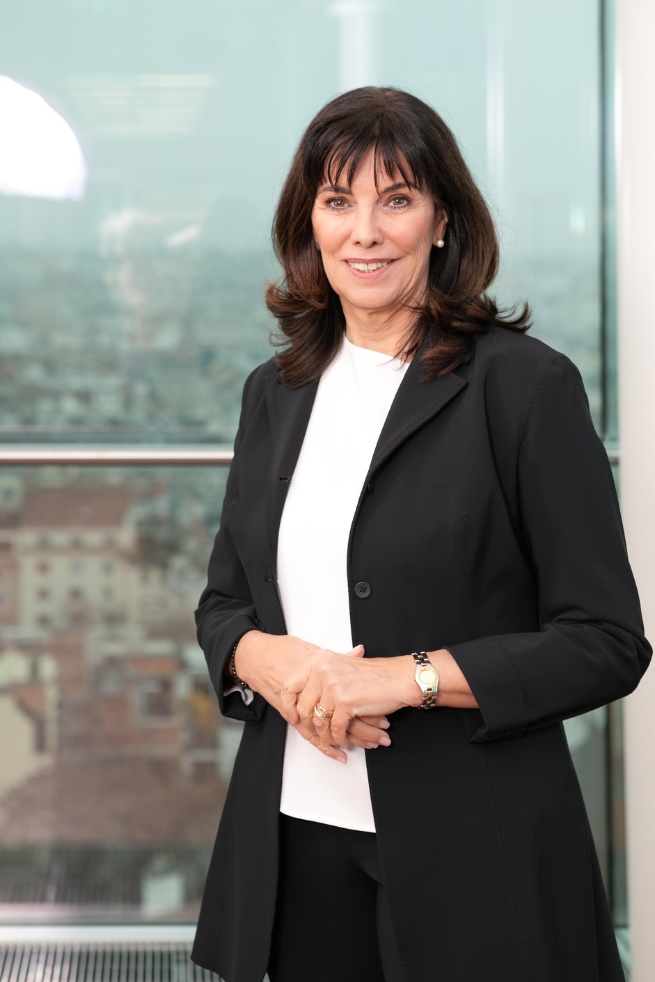 Martha Schultz, Präsidentin der WKÖ