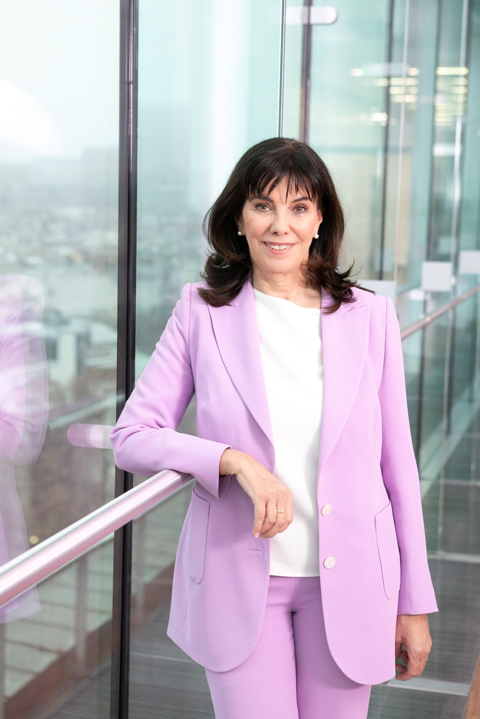 Martha Schultz, Präsidentin der WKÖ