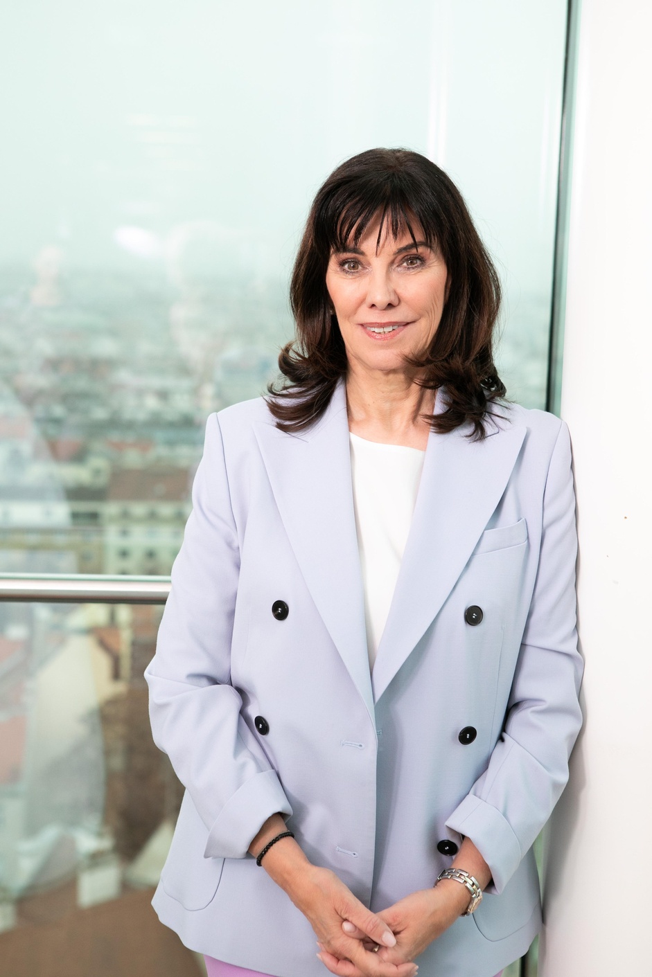 Martha Schultz, Präsidentin der WKÖ